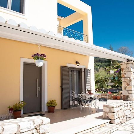 Giannakis Villa Kanakades Экстерьер фото