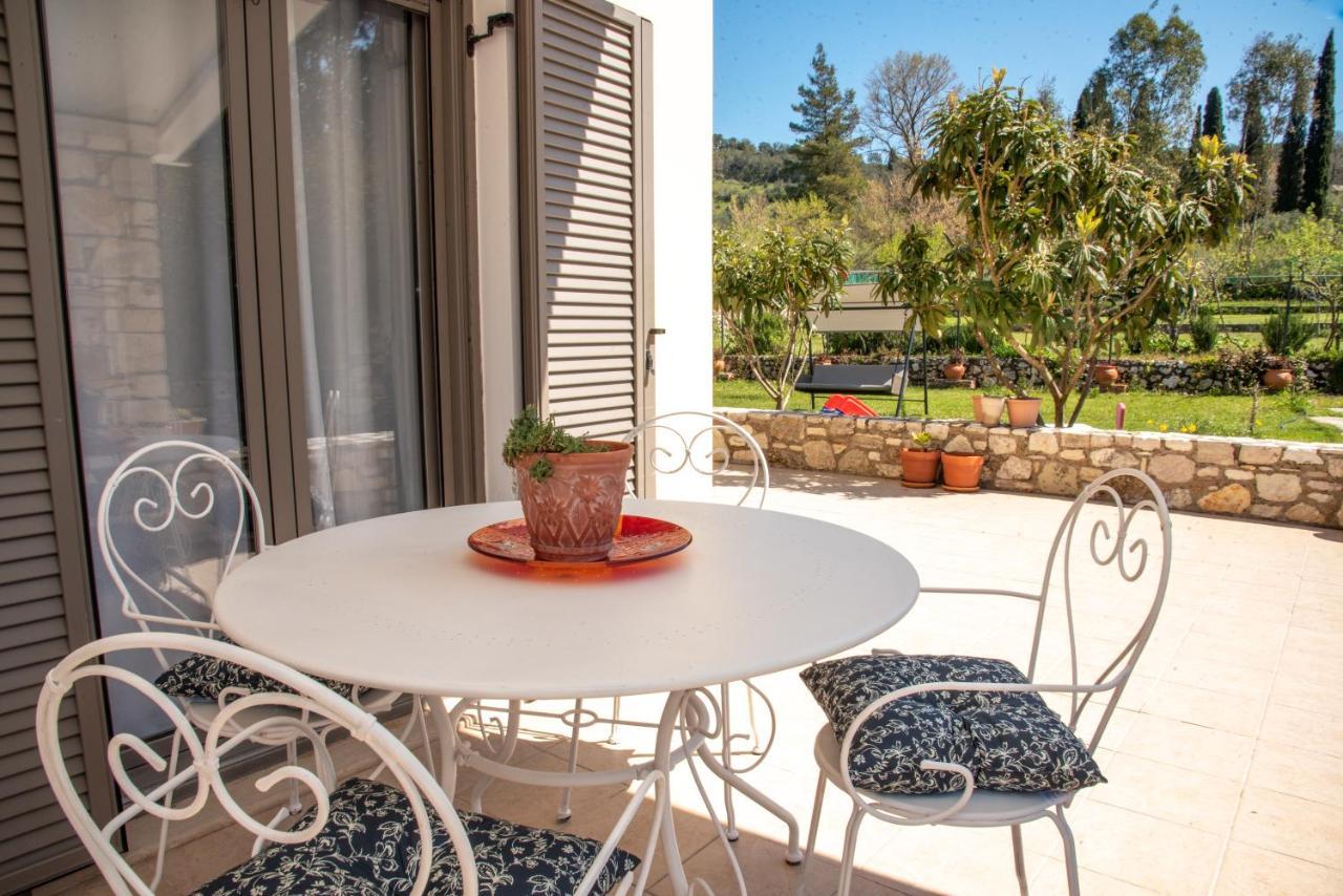 Giannakis Villa Kanakades Экстерьер фото