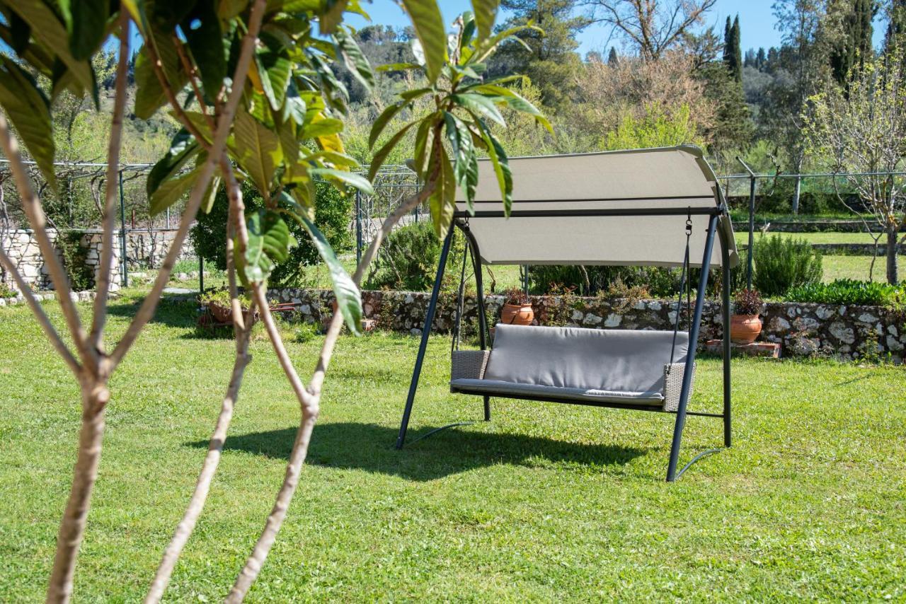 Giannakis Villa Kanakades Экстерьер фото