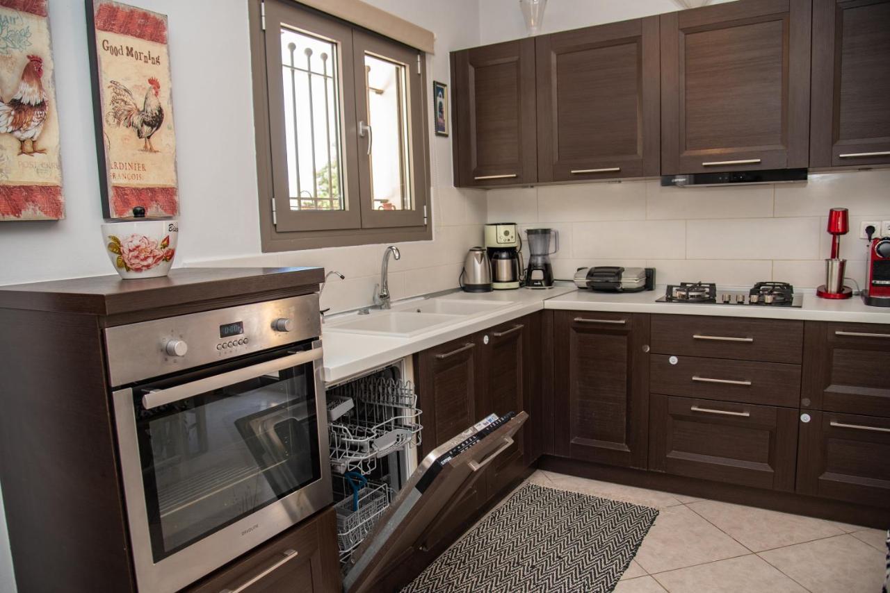 Giannakis Villa Kanakades Экстерьер фото