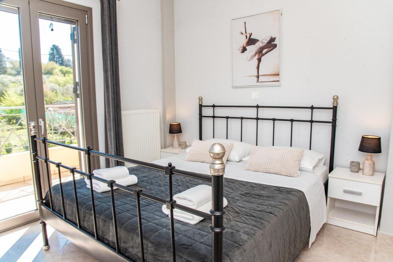 Giannakis Villa Kanakades Экстерьер фото