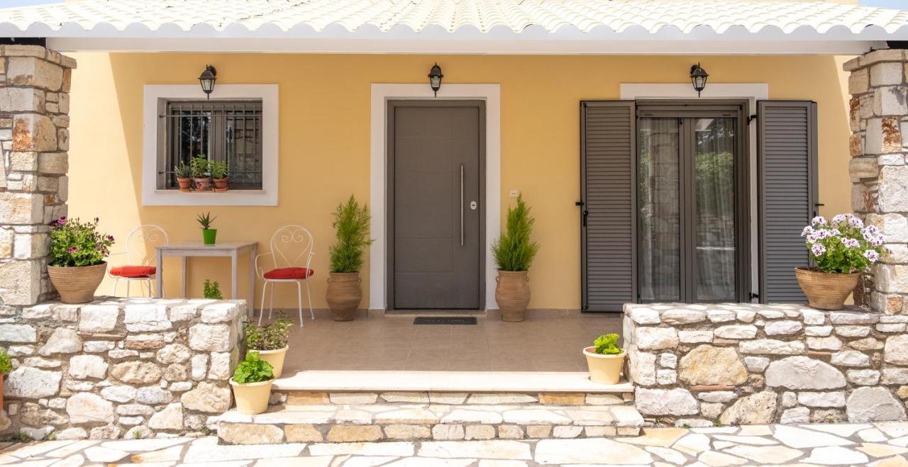 Giannakis Villa Kanakades Экстерьер фото